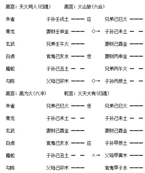 增删卜易白话详解元神入墓与占病实例解析